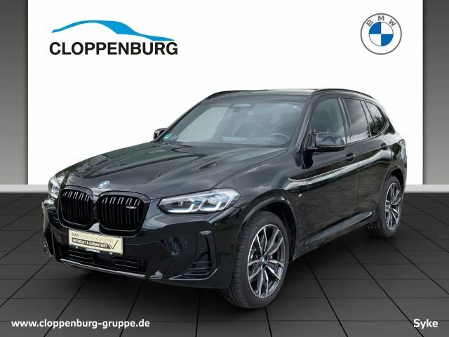 BMW X3 M 2024 Benzine