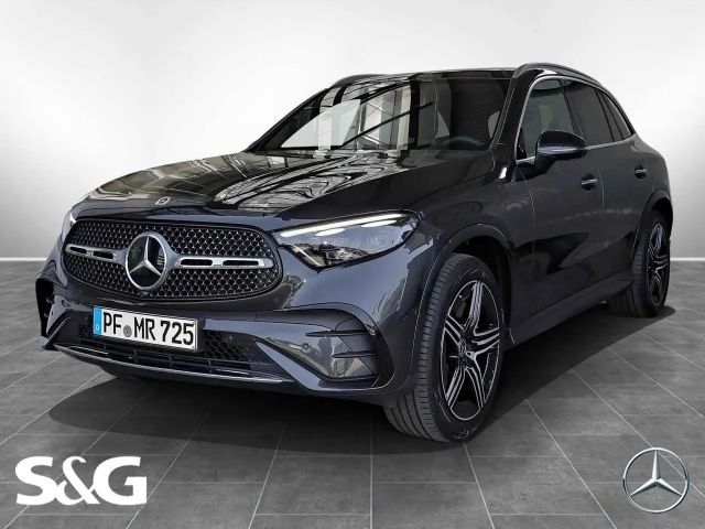 Mercedes-Benz GLC 300 d 4M AMG MBUX+360°+DIG-LED+Pano+AHK+20" 2025 Diesel