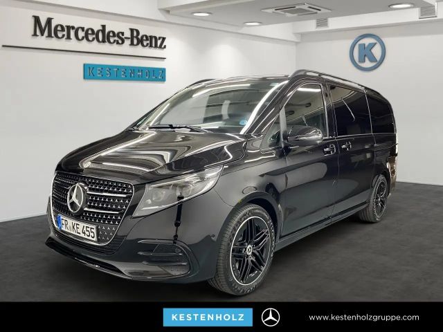 Mercedes-Benz V 300 d AVANTGARDE Lang AMG+360°+AHK+360°+DISTR 2025 Diesel