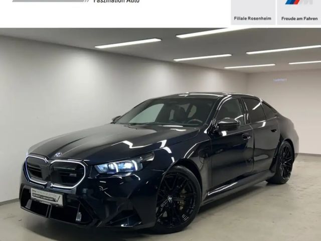 BMW M5 2025 Hybride / Benzine