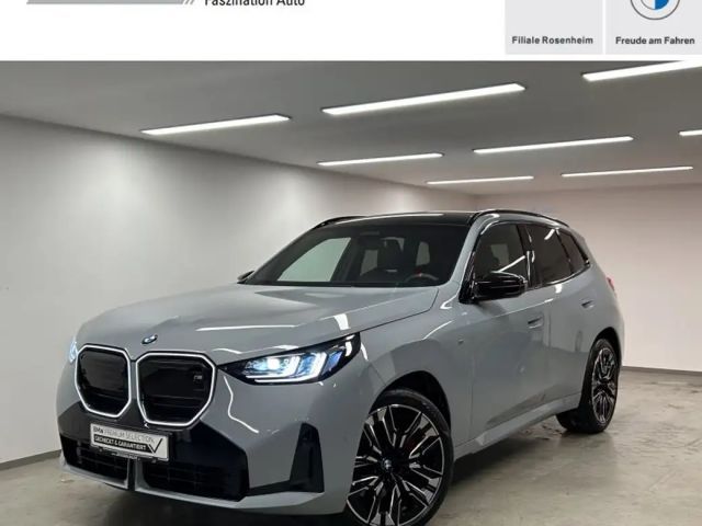 BMW X3 M 2024 Benzine