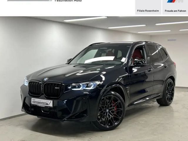 BMW X3 M 2024 Benzine