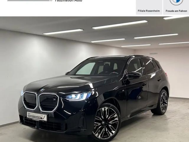 BMW X3 M 2024 Benzine