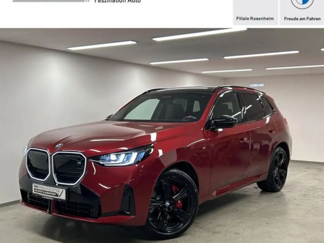 BMW X3 M 2024 Benzine