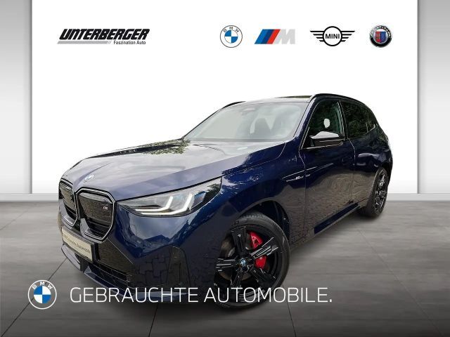 BMW X3 M 2025 Benzine