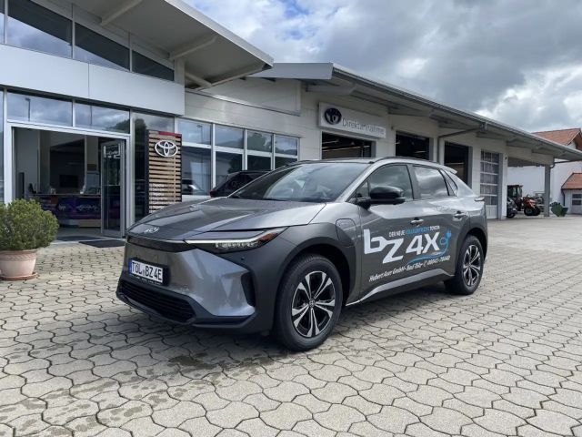 Toyota bZ4X