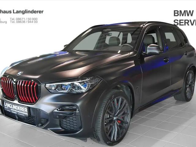 BMW X5 M 2022 Benzine