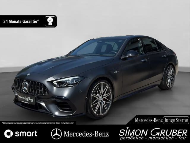 Mercedes-Benz C 63 AMG 2022 Hybride / Benzine
