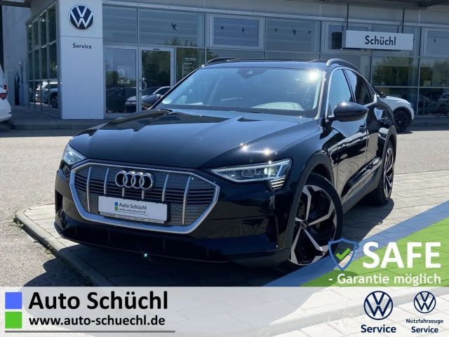 Audi e-tron 2022 Elektrisch
