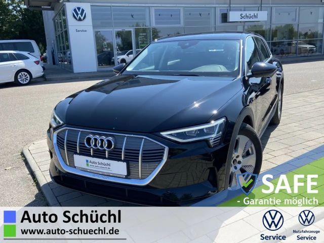Audi e-tron 2022 Elektrisch