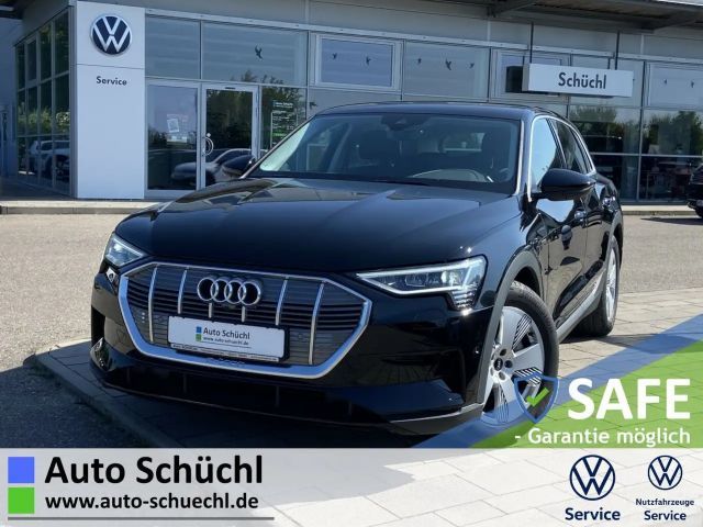 Audi e-tron 2022 Elektrisch