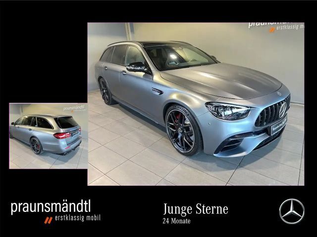 Mercedes-Benz E 63 AMG 2021 Benzine