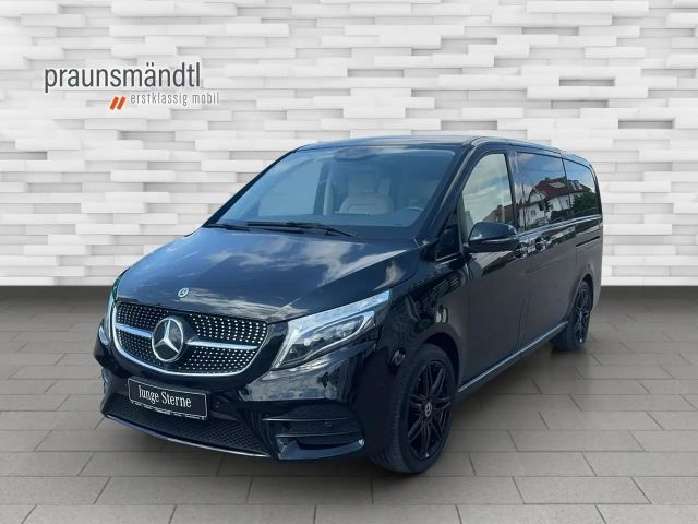 Mercedes-Benz V 300 d Edition Exclusive lang 4matic Luxussitze 2021 Diesel