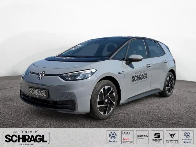 Volkswagen ID.3 Pro Performance+AHK+NAVI+ACC+KAMERA+SITZHZG 2023 Elektrisch