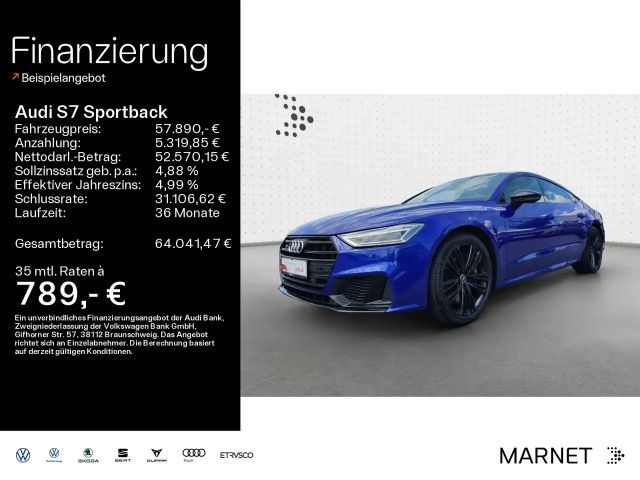 Audi S7 2022 Diesel