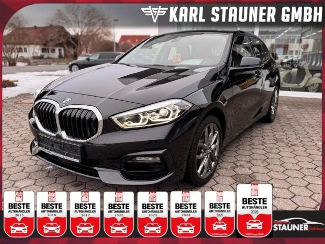 BMW 120 i Limousine SportLine PDC LENKRADHZ NAVI 2023 Benzine