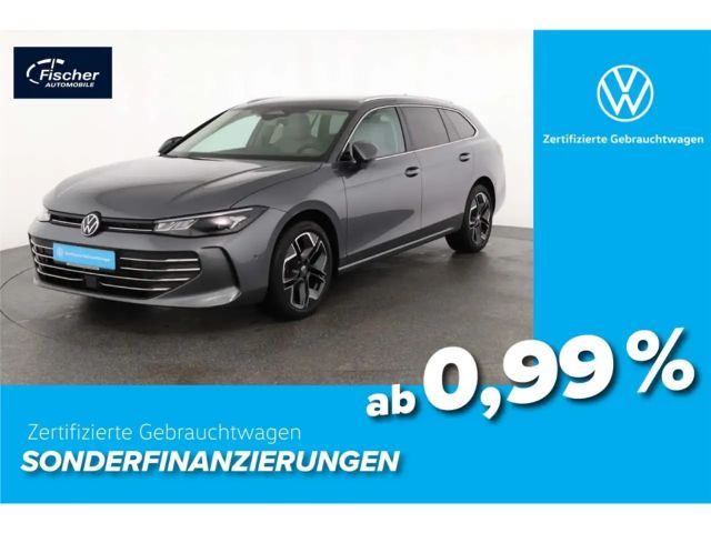 Volkswagen Passat 2024 Benzine
