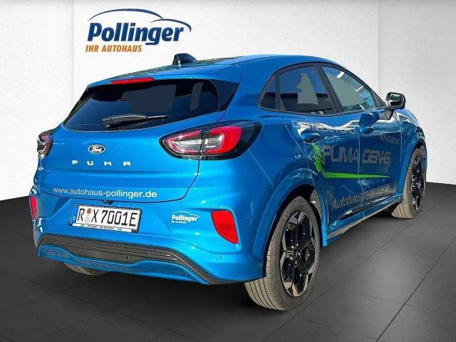 Ford Puma Gen-E