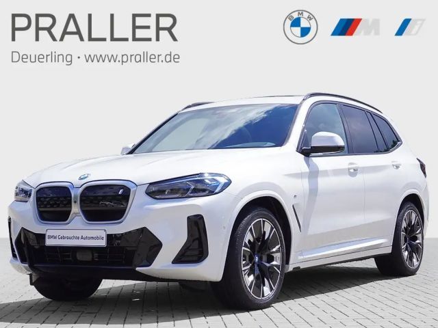BMW iX3 2022 Elektrisch