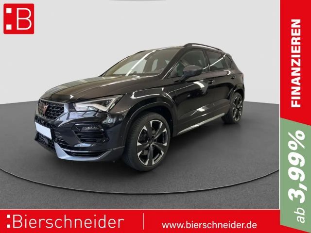 Cupra Ateca 2.0 TSI DSG 4Dr AB 339EUR VZ NAVI DCC 360 2023 Benzine