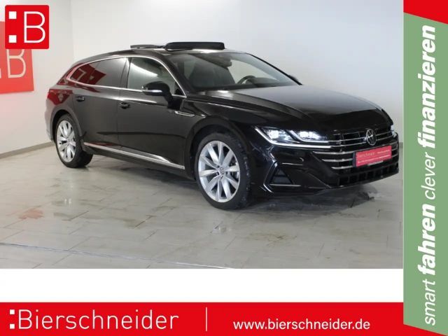 Volkswagen Arteon SB 1.4 TSI DSG e-Hybrid 2x R-Line 19 PANO 2021 Hybride / Benzine