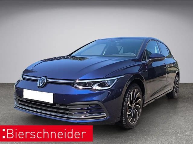 Volkswagen Golf 8 2.0 TDI DSG Style NAVI ERGO ASSIST HEAD UP 2023 Diesel