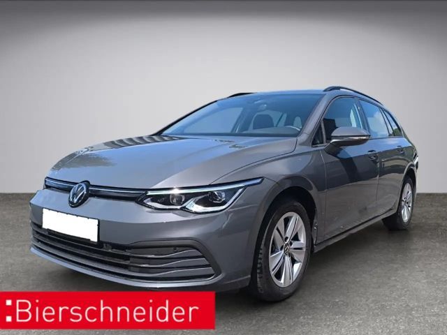 Volkswagen Golf Variant 8 1.5 eTSI DSG Life NAVI LED ACC 2023 Benzine