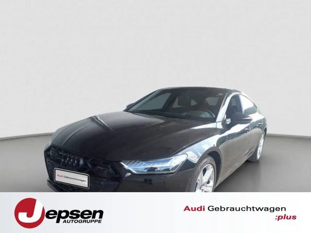Audi A7 2024 Benzine