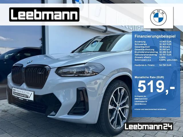 BMW X3 M 2022 Benzine