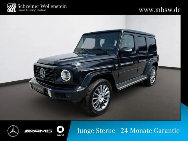 Mercedes-Benz G 500 2020 Benzine