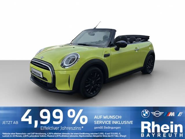 MINI Cooper Cabrio 2022 Benzine