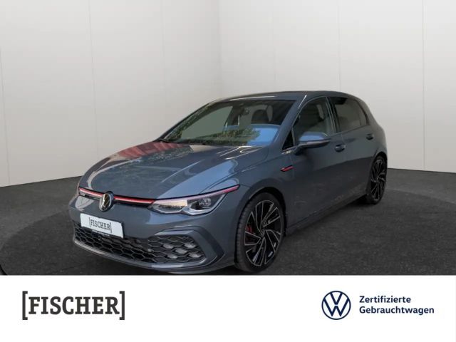 Volkswagen Golf VIII 2.0TSI DSG Matrix AHK Navi HUD Harman Kardon 2024 Benzine