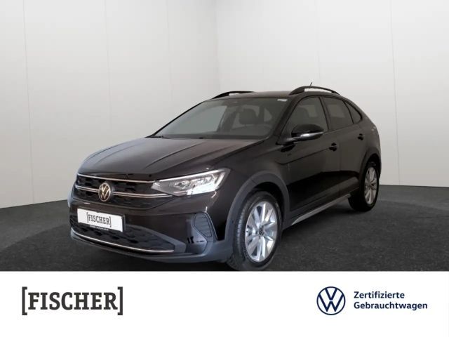 Volkswagen Taigo 1.0TSI Goal LED Navi SHZ Rear View ACC 2025 Benzine