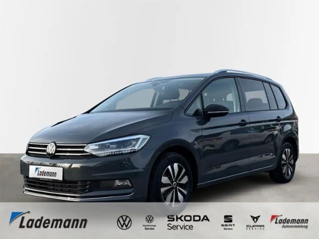 Volkswagen Touran 2.0 TDI DSG 7-SITZER+PANO+KAMERA+LED+NAVI 2024 Diesel