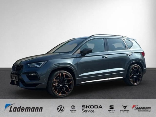 Cupra Ateca 2.0 TSI Limited Edition 4Drive LED+NAVI+AHK+RFK 2021 Benzine