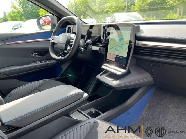 Renault Megane E-Tech