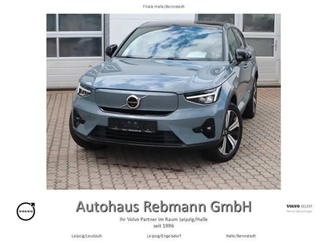 Volvo C40 2022 Elektrisch