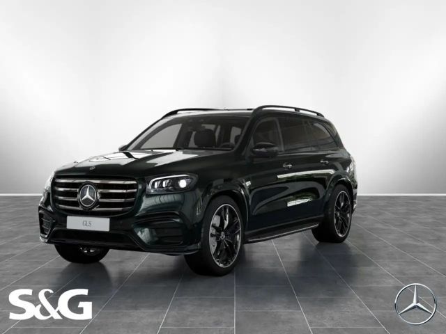 Mercedes-Benz GLS 450 2025 Diesel
