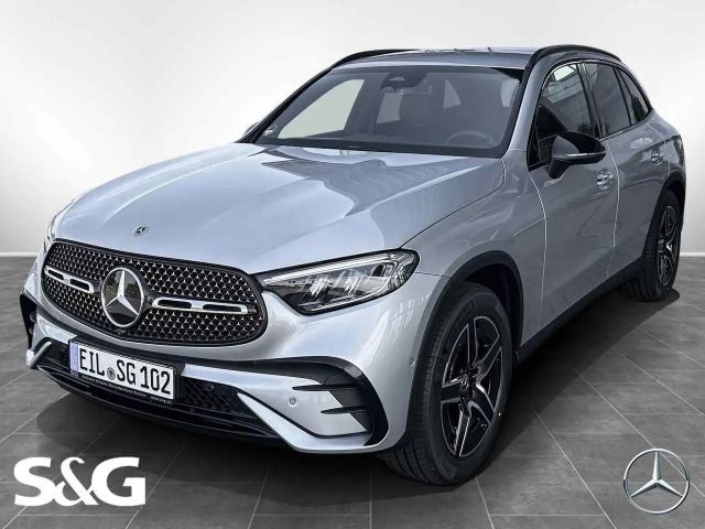 Mercedes-Benz GLC 200 d 4M AMG MBUX+360°+LED+AHK+Night+Distron 2025 Diesel