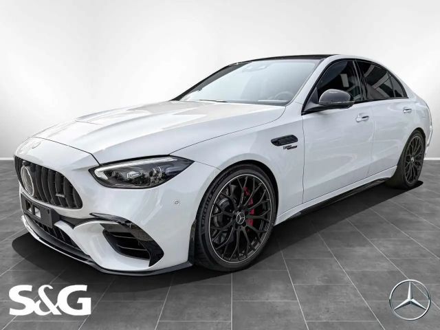 Mercedes-Benz C 63 AMG 2024 Hybride / Benzine