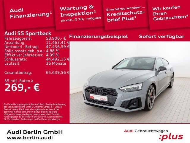 Audi S5 2022 Diesel