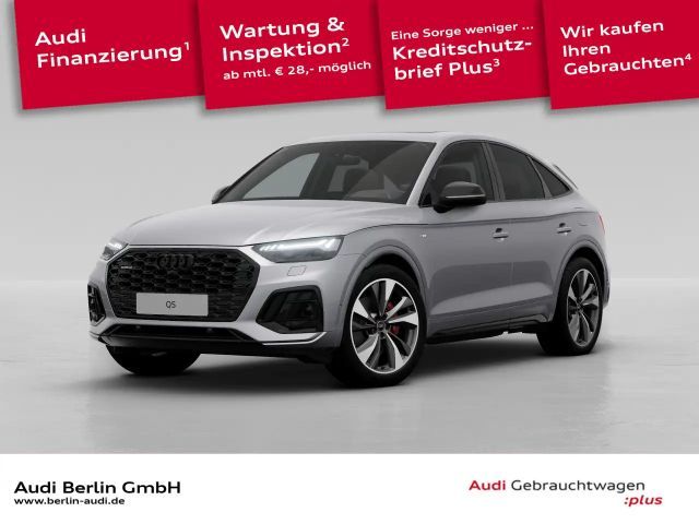 Audi Q5 S line 50 TFSI e quattro S tronic 2025 Hybride / Benzine