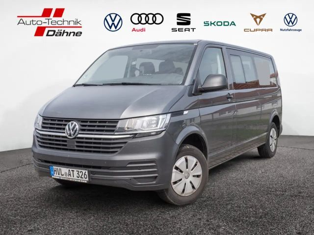 Volkswagen T6.1 Kombi 2.0 TDI lang Rollstuhlrampe 2022 Diesel