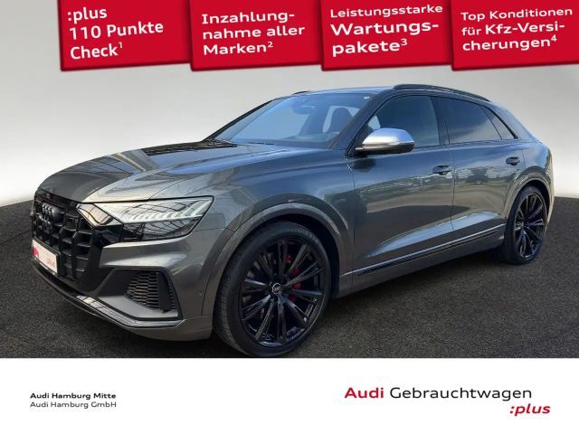 Audi SQ8 2021 Benzine