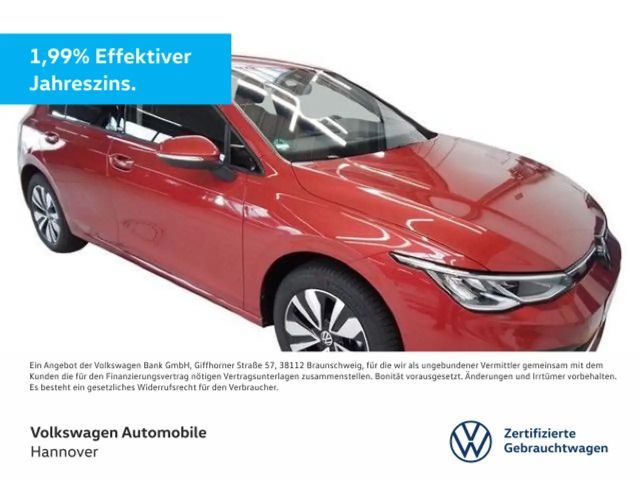 Volkswagen Golf 2024 Benzine