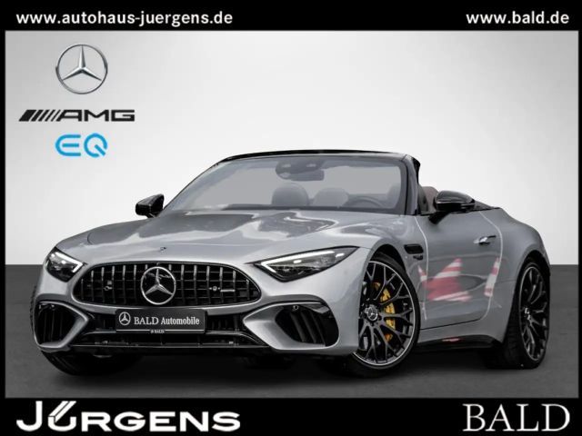 Mercedes-Benz SL 63 AMG 2022 Benzine