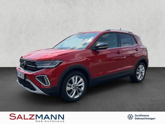 Volkswagen T-Cross 1.5 TSI DSG Style, AHK, Kamera, We Conne 2024 Benzine