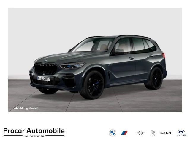 BMW X5 M 2022 Benzine