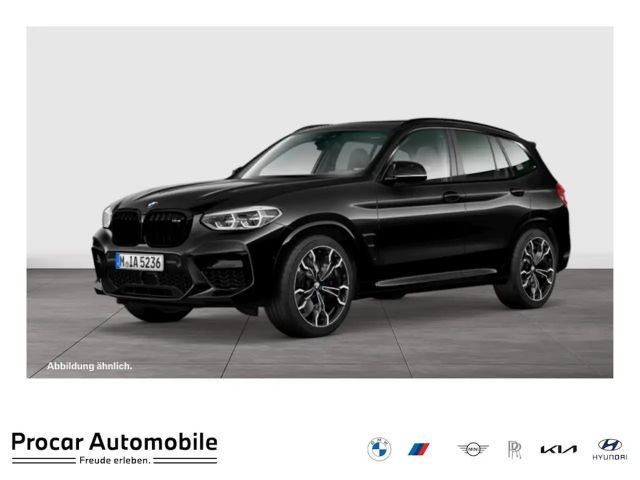 BMW X3 M 2021 Benzine