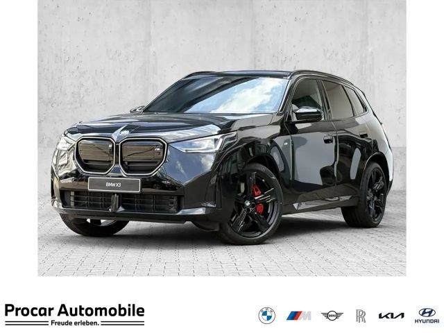 BMW X3 M 2025 Benzine